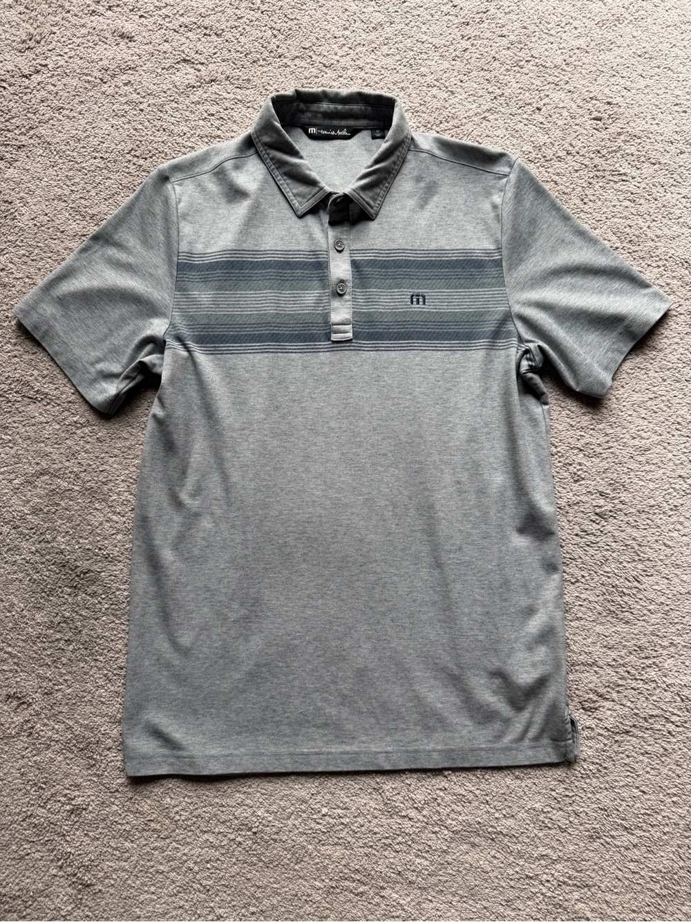 TravisMathew Golf Polo